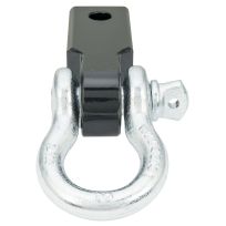 Keeper 2 IN Receiver Hitch Mount with 3/4 IN Bow Shackle, KWA00100