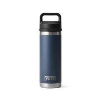 YETI® Rambler® Bottle with Chug Cap, 21071060021, Navy, 18 OZ