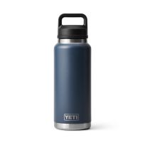 YETI® Rambler® Bottle with Chug Cap, 21071503826, Navy, 36 OZ