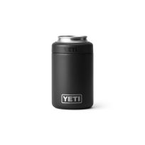 YETI® Rambler® Colster® Can Cooler, 21071501577, Black, 12 OZ