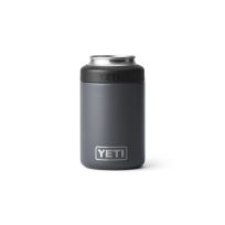 YETI® Rambler® Colster® Can Cooler, 21071501581, Charcoal, 12 OZ