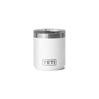 YETI® Rambler® Lowball 2.0, 21071501961, White, 10 OZ