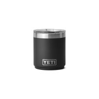 YETI® Rambler® Lowball 2.0, 21071501963, Black, 10 OZ