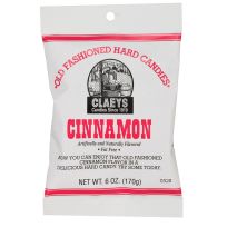 Claeys Old Fashioned Cinnamon Drops, 676, 6 OZ