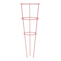 Glamos Wire Heavy Duty Red Tomato Cage, 704509, 42