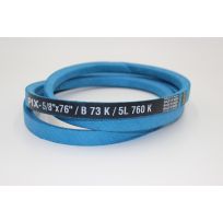 PIX Kevlar® V-Belt, B73K, 5/8 IN x 76 IN