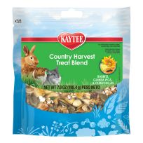 Kaytee Country Harvest Small Animal Treat Blend, 100213796, 7 OZ Bag