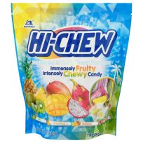 Hi-Chew Tropical Mix Bag, 11110, 12.7 OZ Bag