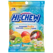 Hi-Chew Tropical Mix Bag, 15340, 3.53 OZ Bag