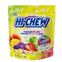 Hi-Chew Original Mix Bag, 51370, 12.7 OZ Bag