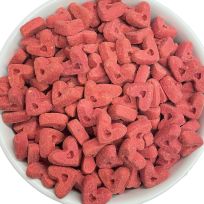 Ag-Alchemy Upcycled Bulk Dog Treats, Red Velvet Flavor, AG-SOFT-RV-BK, Bulk - Price Per LB