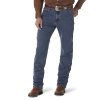 Wrangler Men's Premium Performance Advanced Comfort Cowboy Cut® Regular Fit