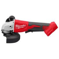 Milwaukee Tool M18™ Brushless 4-1/2" / 5" Cut-Off Grinder, Paddle Switch (Tool Only), 2686-20