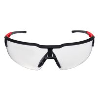 Milwaukee Tool Safety Glasses - Clear Anti-Scratch Lenses, 48-73-2010