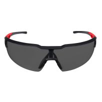 Milwaukee Tool Safety Glasses - Tinted Anti-Scratch Lenses, 48-73-2015