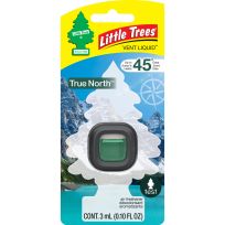 Little Trees Air Freshener, True North Vent Liquid, CTK-52641-24
