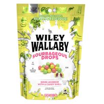 Wiley Wallaby Sourrageous Drops, 220649, 6 OZ