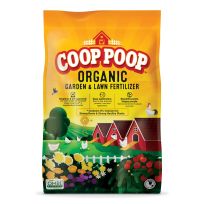 Coop Poop Organic All Purpose Lawn and Garden Food, SHSPCP40F