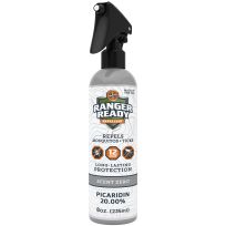 Ranger Ready Repellents Scent Zero, Picaridin 20% Insect Repellent and Tick Spray, TS04, 8 OZ