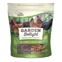 Manna Pro Garden Delight Poultry Treats, 1000201