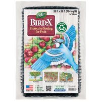 Dalen Bird X Protective Fruit Netting, BN-3, 28 FT x 28 FT