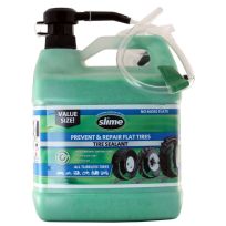 Slime Prevent and Repair Tire Sealant, 10163, 1 Gallon