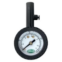 Slime High Pressure Dial Tire Gauge (10-160 psi), 20186