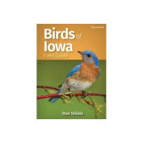 Adventurekeen Publications Birds of Iowa Field Guide, AP52411