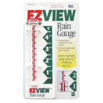 EZREAD™ EZView Rain Gauge, 820-0188, 5 IN