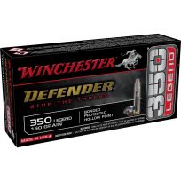 Winchester 350 LEGEND - Defender Bonded PHP, 160 Grain Ammo, 20-Round, S350PDB