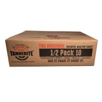 Tannerite Sports 1/2 LB Reactive Targets, 10-Count, 1/2PAC10PLLT