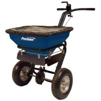 Precision 100 Pound Commercial Walk Behind Broadcast Spreader, SB10012RC