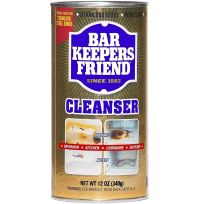 Bar Keepers Friend All-Purpose Powdered Cleanser, 11510, 12 OZ
