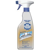 Bar Keepers Friend M.O.R.E. Spray + Foam Cleaner, 11727, 25.4 OZ