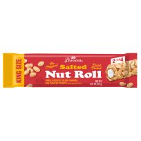 Pearson's Original Salted Nut Roll, King Size, 51400, 3.25 OZ