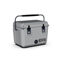 BKC RC291 Multi-Day Camping and Fisherman's Cooler, White / 20L