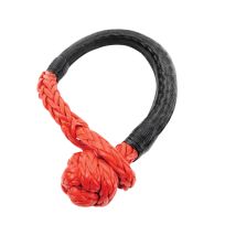 Erickson Soft Shackle Recovery Strap, 57,000 Lb, 09243, 1/2 IN x 22 IN