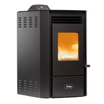 Ashley Pedestal Pellet Stove, 50 LB Hopper, AP5613