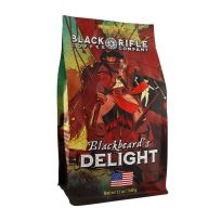 Black Rifle Coffee Blackbeard's Delight Grounds, 30-131-12G, 12 OZ