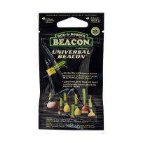 Beacon Universal Bobber Light Sticks, 4-Pack, W-BB1005B, 1.5 IN