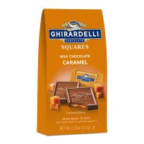 Ghirardelli Milk Caramel Bag, 61864, 5.32 OZ