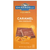 Ghirardelli Milk Caramel Bar, 41865, 4.8 OZ