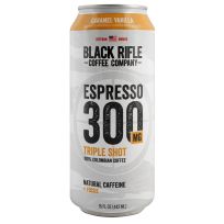 Black Rifle Coffee Caramel Vanilla Espresso 300, 36-007-12C, 15 OZ