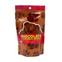 Sweets Chocolate Cinnamon Bears, 01101, 5 OZ