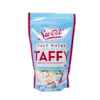Sweets Assorted Taffy Bag, 01161, 12 OZ