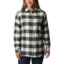 Columbia Women's Holly Hideaway™ Flannel Shirt