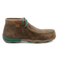 Twisted X Women's Work Chukka Driving Moc Alloy Safety Toe