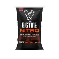 Big Tine Nitro Mineral Feed Attactant, BT33, 20 LB