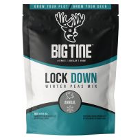 Big Tine Lock Down Winter Peas Food Plot, BT38