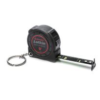 Crescent Shockforce Nite Eye™ Tape Measure Keychain, L1108B, 8 FT